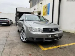 Audi A4 Avant 1.9 TDI m6 Exclusive