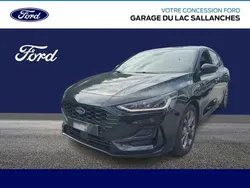 Ford Focus 1.0 Flexifuel mHEV 125ch ST-Line X