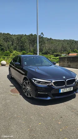 BMW 530 e iPerformance Pack M