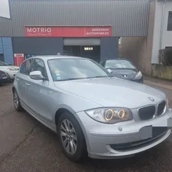 BMW Série 1 E87 LCI 116d 115 cv ( 1 ere main -( Garanties 12 mois-clim auto- régulateur de vitesse )