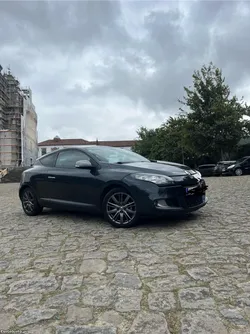 Renault Coupe Megane Coupé