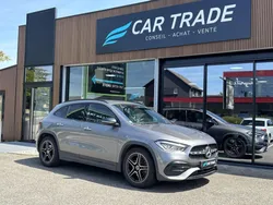 MERCEDES GLA 200 - 163CH - AMG Line - SIEGES CHAUFFANTS - LED - SUIVI MERCEDES