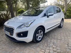 Peugeot 3008 1.6 HDI 110 cv Style Auto