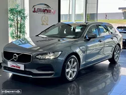 Volvo V90 2.0 D4 Momentum Plus Geartronic