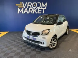 SMART FORFOUR 71 PASSION TWINAMIC – 2016 – AUTO – 50 000 km – CAMERA – SUIVI MERCEDES