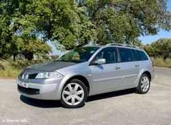 Renault Mégane Break 1.5 dCi Dynamique S