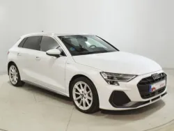 AUDI A3 Sportback 35 TFSI S line S tronic