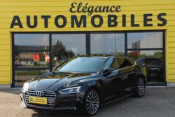 Audi A5 II 3.0 TDI 286ch S line quattro Tiptronic