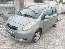 Toyota Yaris 1.4 D-4D ACtive+AC