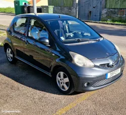 Toyota Aygo 1.0 + AC