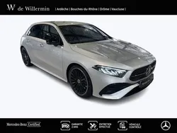 Mercedes Classe A 200 d AMG Line