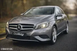 Mercedes-Benz A 180 CDI BE Edition Urban