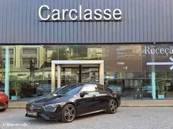 Mercedes-Benz CLA 180 d AMG Line Aut.