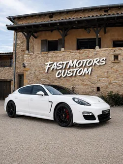 Porsche Panamera 4S V8 4.8 – 400ch