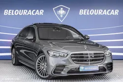 Mercedes-Benz S 400 d 4Matic