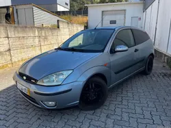 Ford Focus 1.8 Tdci Sport Van (Dbw)