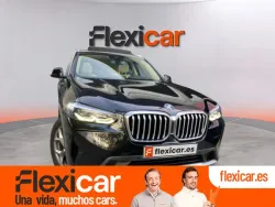 BMW X3 sDrive 18dA xLine