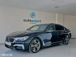 BMW 740 d xDrive Pack M Auto