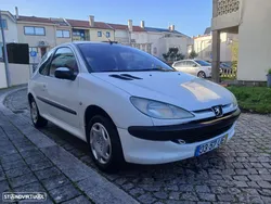 Peugeot 206 1.4 HDi XR