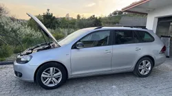 VW Golf 6 variant