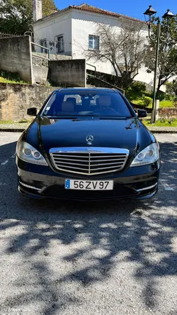Mercedes-Benz S 500 L 7G-TRONIC
