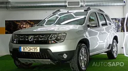 Dacia Duster de 2015