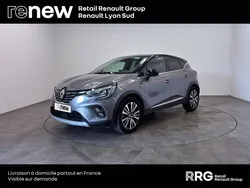 Renault captur tce 160 edc 21 initiale paris