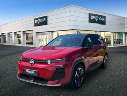 Citroën ë-C5 Aircross (2) Électrique 210ch autonomie confort MAX