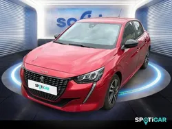 Peugeot 208 1.2 PureTech 100ch S&S Style