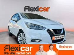 NISSAN Micra IG-T Acenta 100