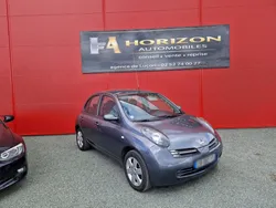 Nissan Micra ACENTA III 1.2 80CV - GARANTIE 12 MOIS