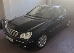 Mercedes-Benz C 220 C 220 CDI Elegance Elegance