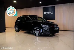 VW Golf GTD BlueMotion