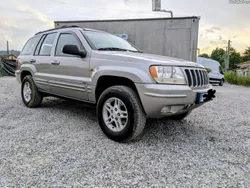 Jeep Grand Cherokee Limited 1.9 tdi manual