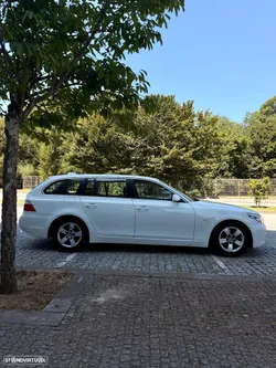 BMW 520 Gran Turismo