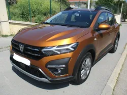 DACIA SANDERO STEPWAY TEC 90cv CONFORT CLIMATISATION 22513kms GARANTIE 1AN