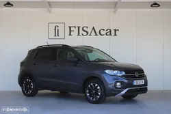 VW T-Cross 1.0 TSI Life DSG