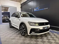 VOLKSWAGEN TIGUAN R-LINE CARAT 4Motion 2.0 TDI BlueMotion - 190cv - BV DSG 7