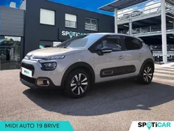 Citroen C3 1.2 PureTech 83ch S&S C-Series 123g