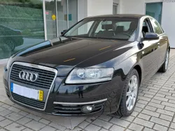 Audi A6 Como Novo Nacional