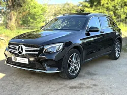Mercedes GLC 250D 204ch Sportline 4Matic TO / ILS / BURMESTER