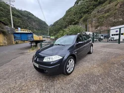 Renault Mégane 1.5dci 106cv 130 Mil KM