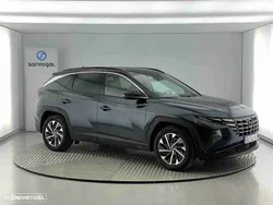 Hyundai Tucson 1.6 CRDi Vanguard DCT