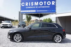 Audi A3 Sportback 30 TFSI Advanced