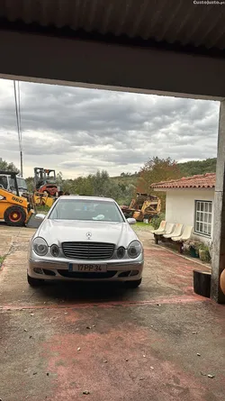 Mercedes-Benz E 220 W211 ELEGANCE