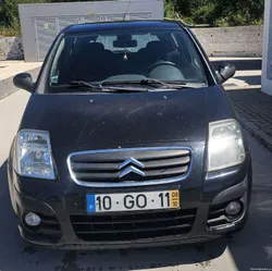 Citroën C2 Citroen c2 1.4 hdi