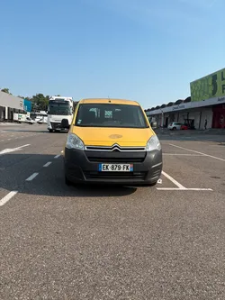 CITROËN BERLINGO – BOÎTE AUTOMATIQUE – TVA DÉDUCTIBLE Prix : 5 300 TTC
