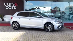 VW Polo 1.0 TSI Urban DSG