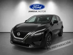 NISSAN Qashqai 1.3 DIG-T mHEV 12V Acenta 4x2 103kW