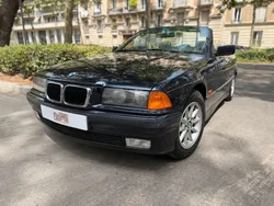 BMW 320i E36 CABRIOLET 320ia 1999 147.000kms - Première Main Française avec carnet d'entretiens BMW depuis l'achat - Grosse révision 08/2026 dans nos ateliers - Reprise possible sur youngtimer